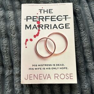 The Perfect Marriage Book